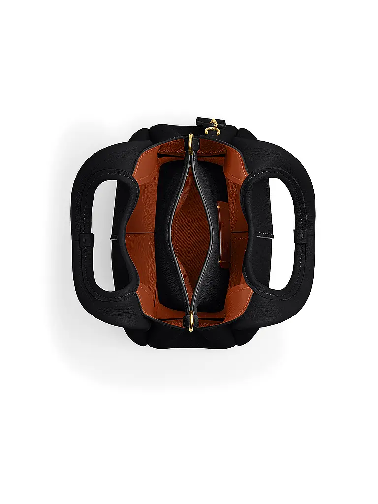 COACH | Ledertasche - Mini Bag LANA  | Schwarz