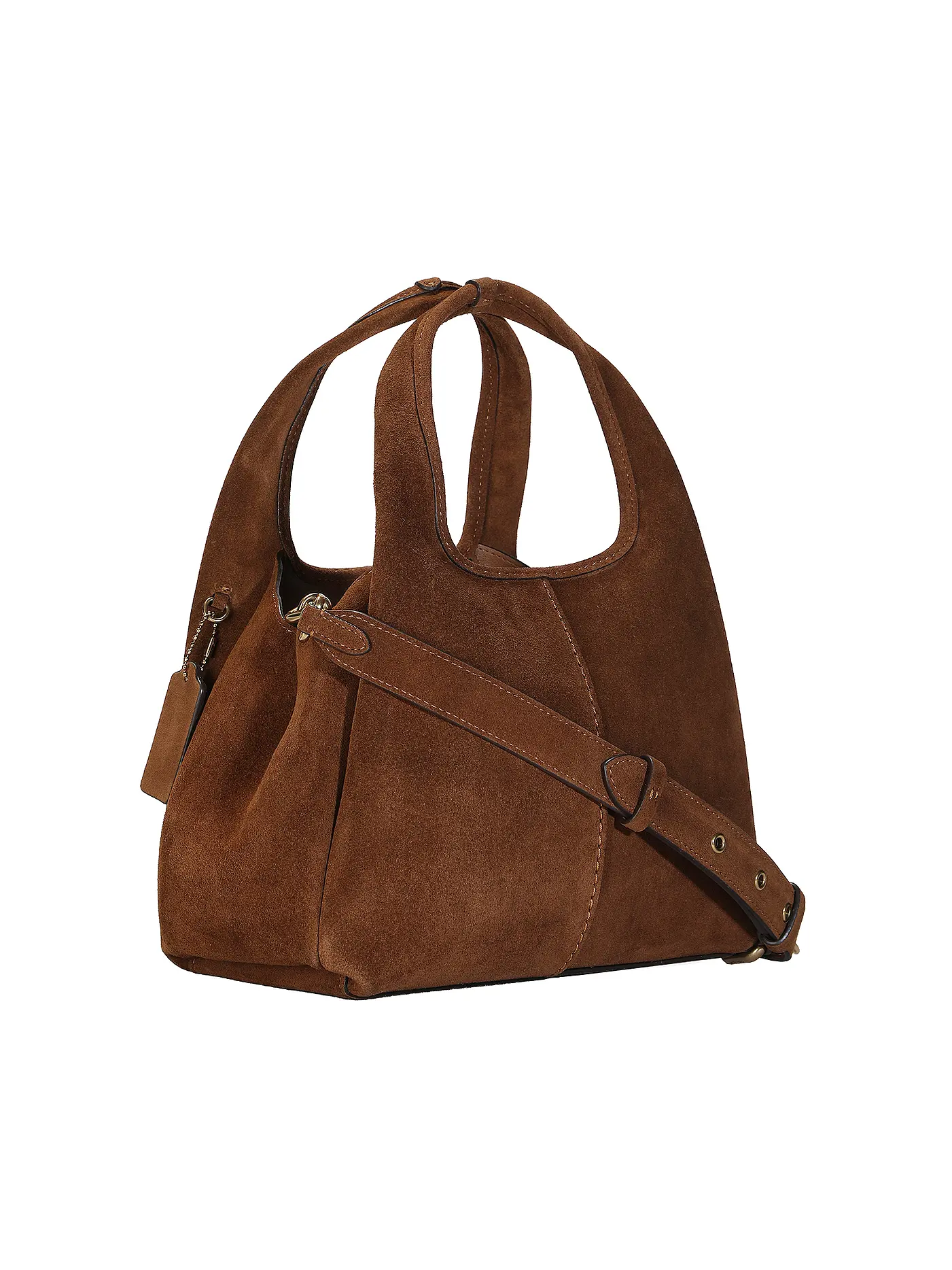 COACH | Ledertasche - Mini Bag LANA 23 | camel