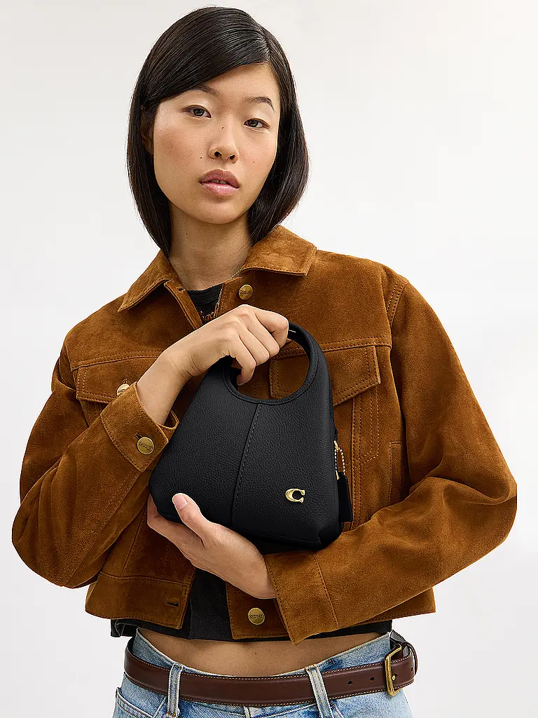 COACH | Ledertasche - Mini Bag LANA | 