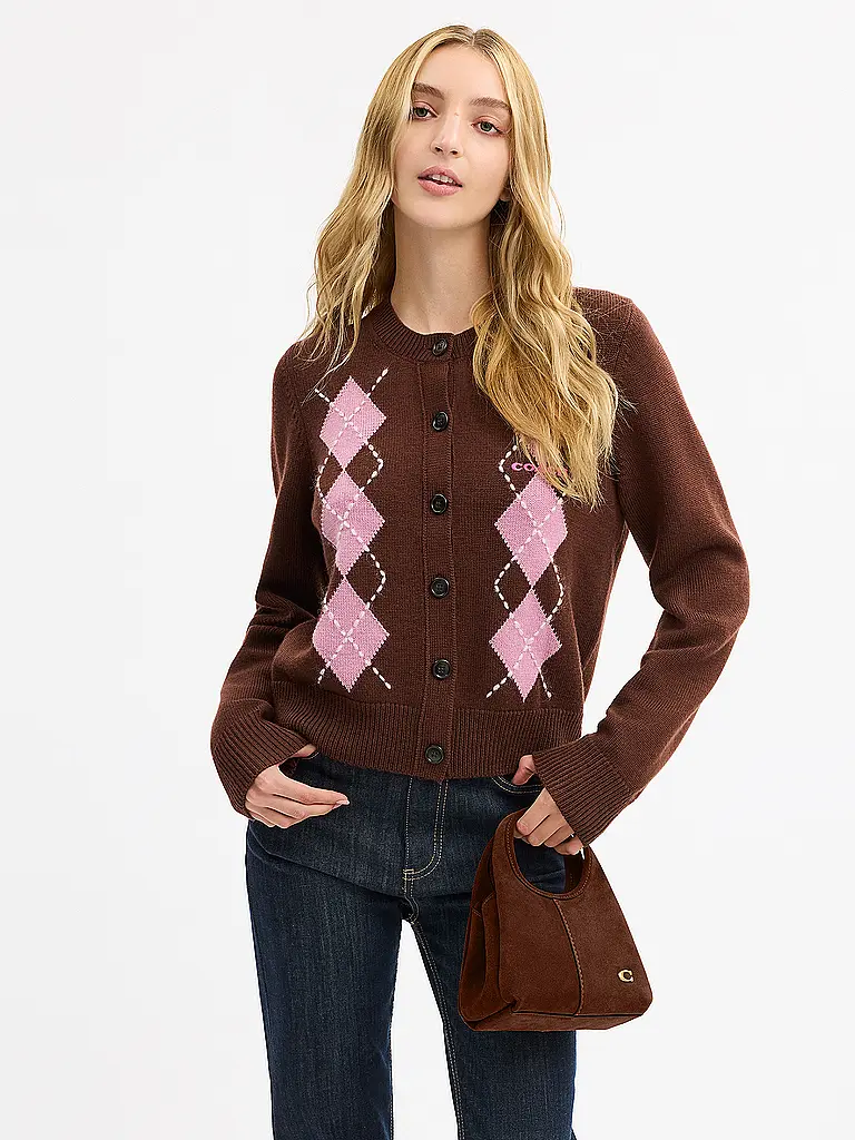 COACH | Ledertasche - Mini Bag LANA | 