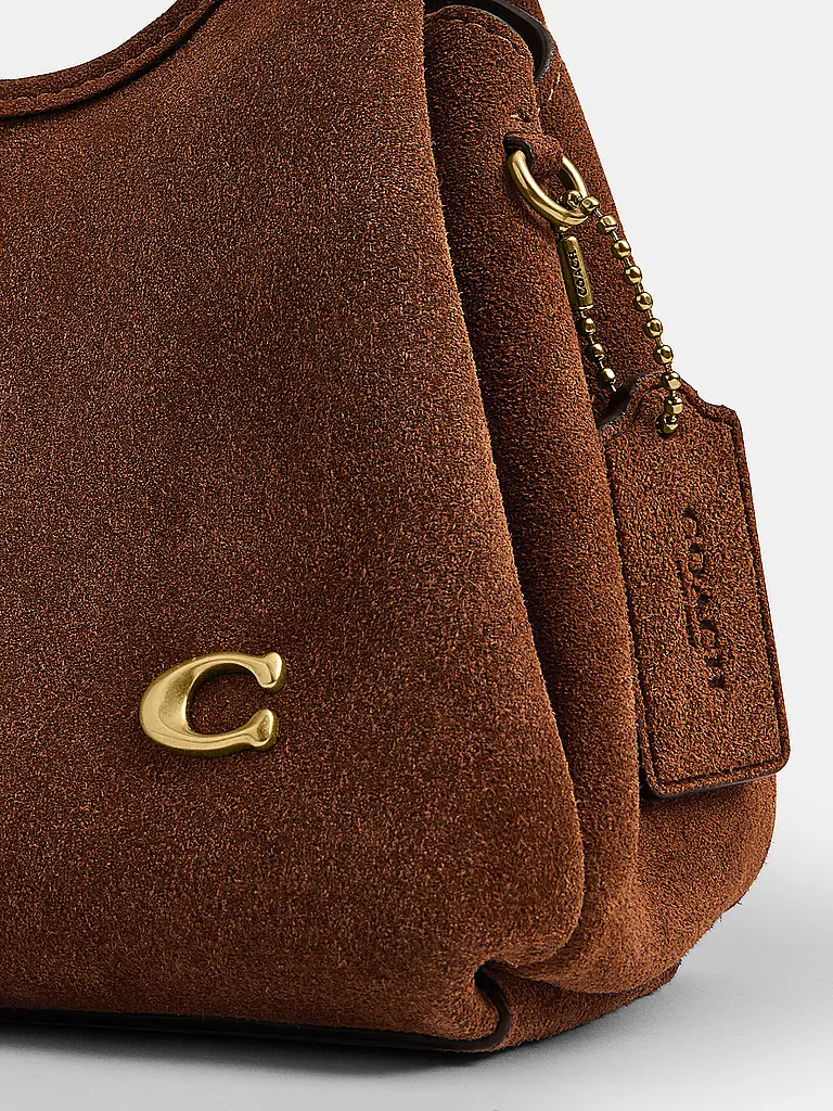 COACH | Ledertasche - Mini Bag LANA | 