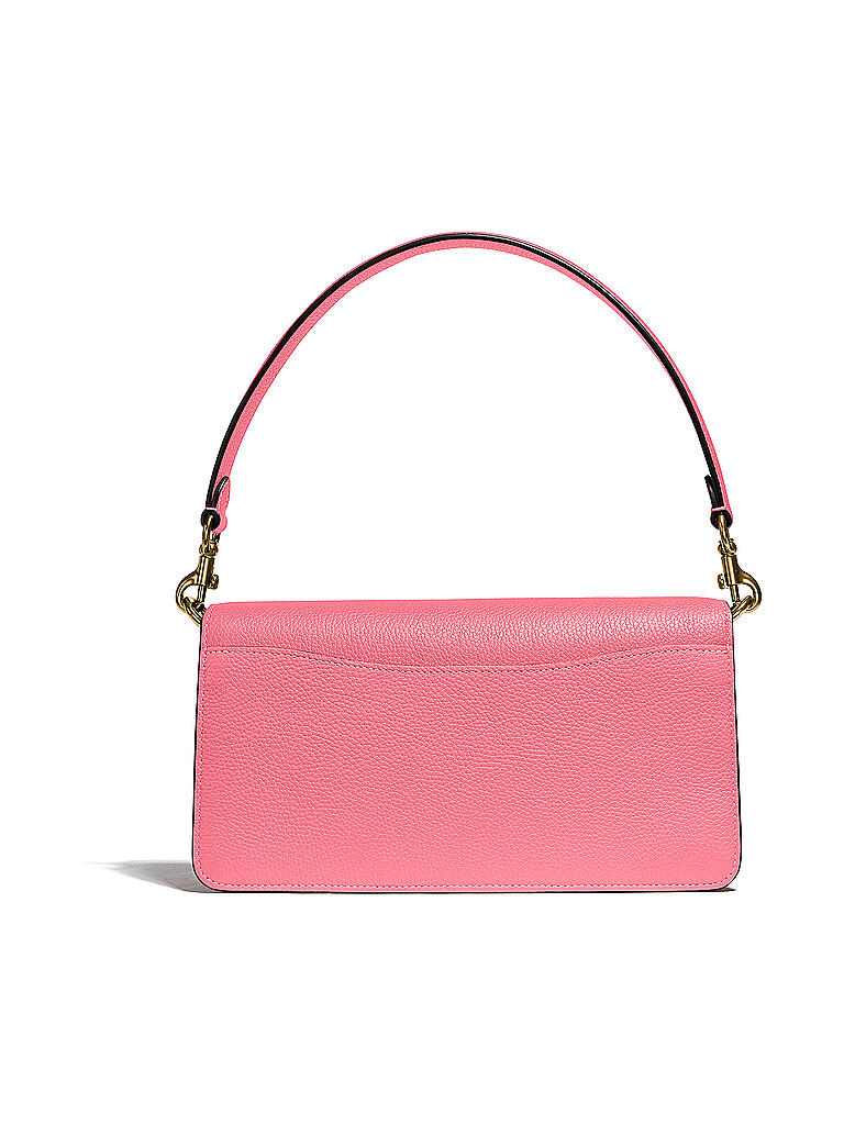 COACH | Ledertasche - Minibag Tabby  | rosa