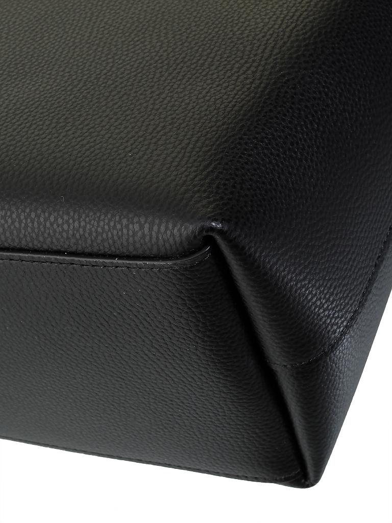 COACH | Ledertasche - Shopper "Central" | schwarz