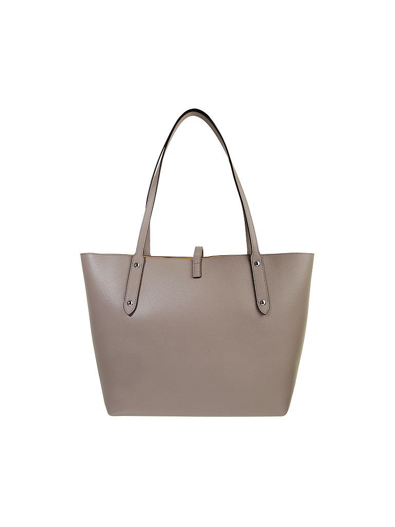 COACH | Ledertasche - Shopper "Market Tote" | 