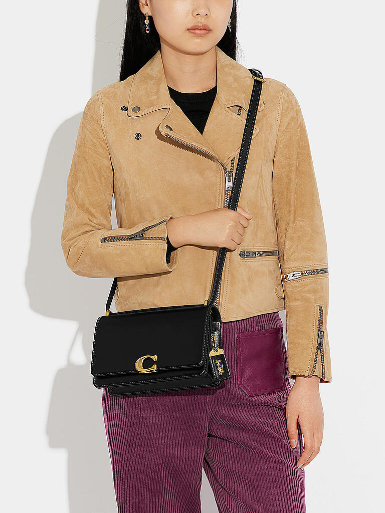 COACH | Ledertasche - Umhängetasche BANDIT  | 