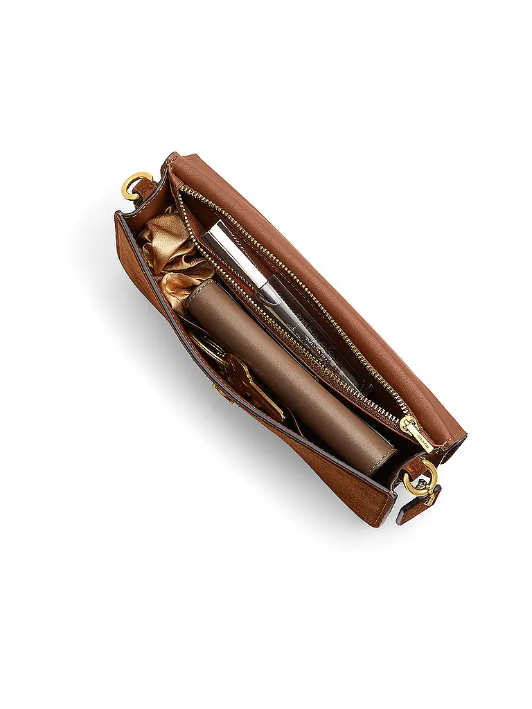 COACH | Ledertasche - Umhängetasche ELORA | 