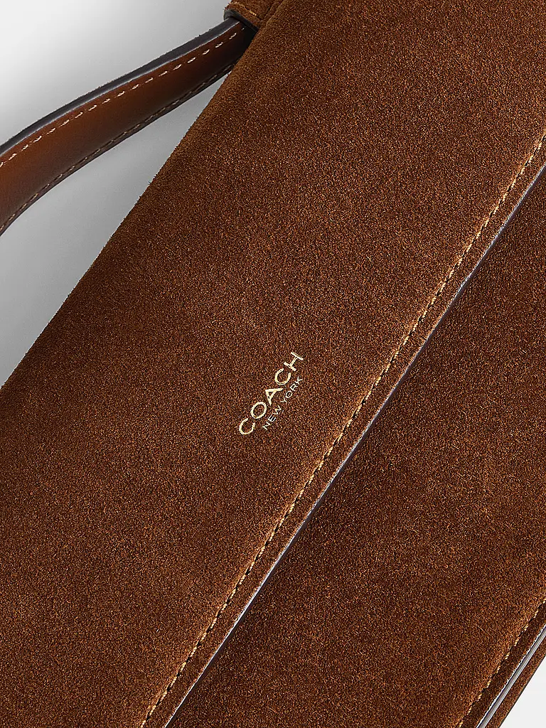 COACH | Ledertasche - Umhängetasche ELORA | 