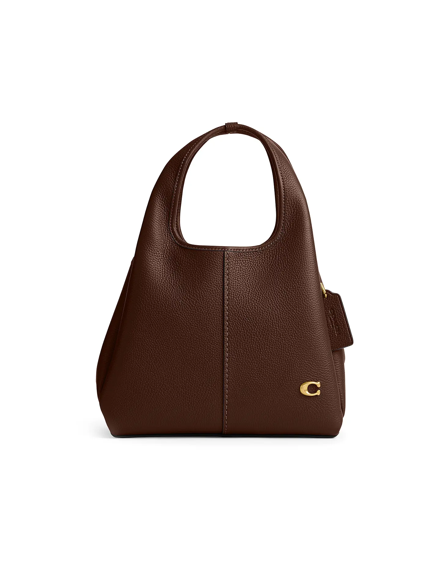 COACH | Ledertasche - Umhängetasche LANA23 | braun