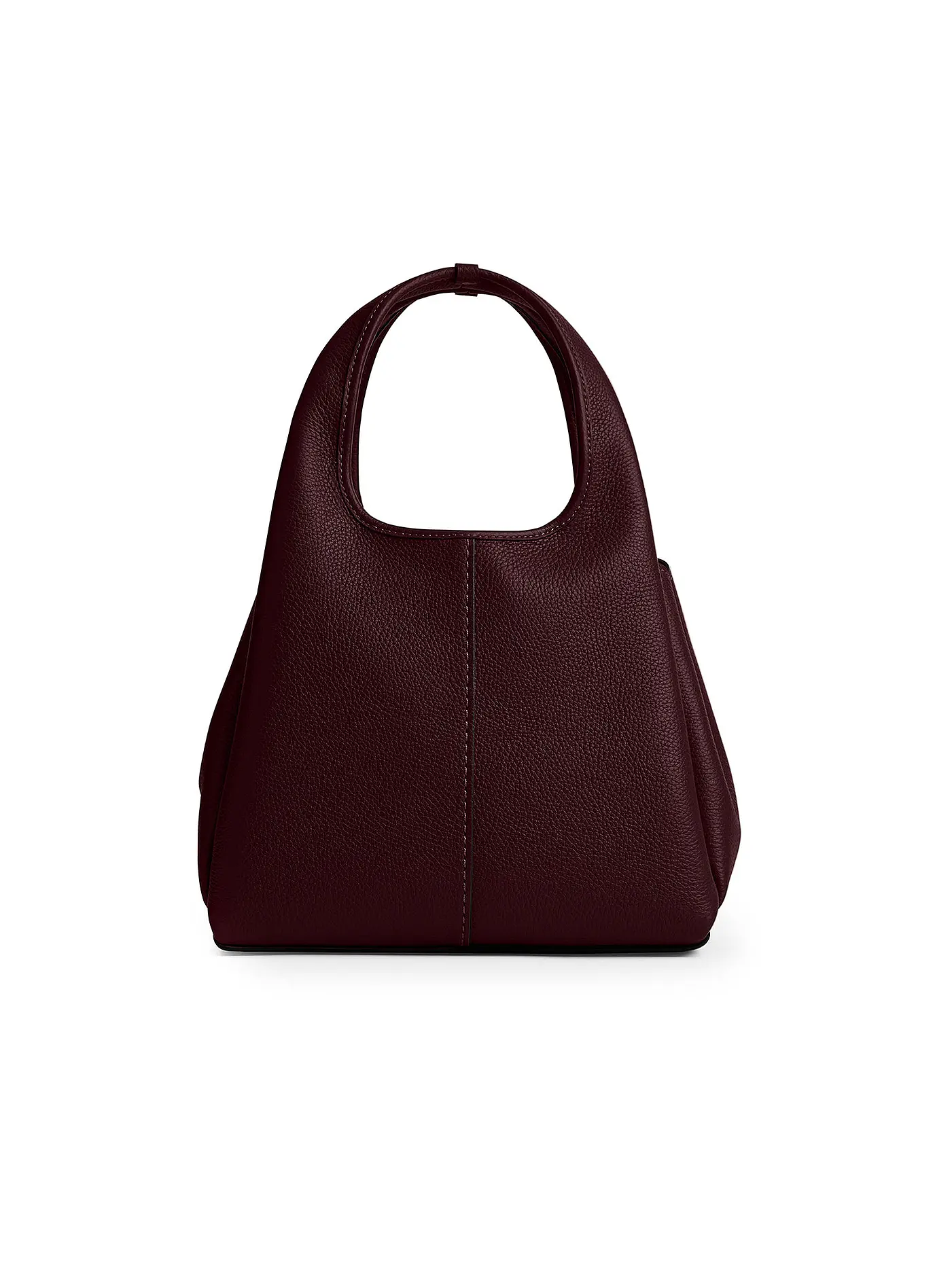 COACH | Ledertasche - Umhängetasche LANA23 | dunkelrot