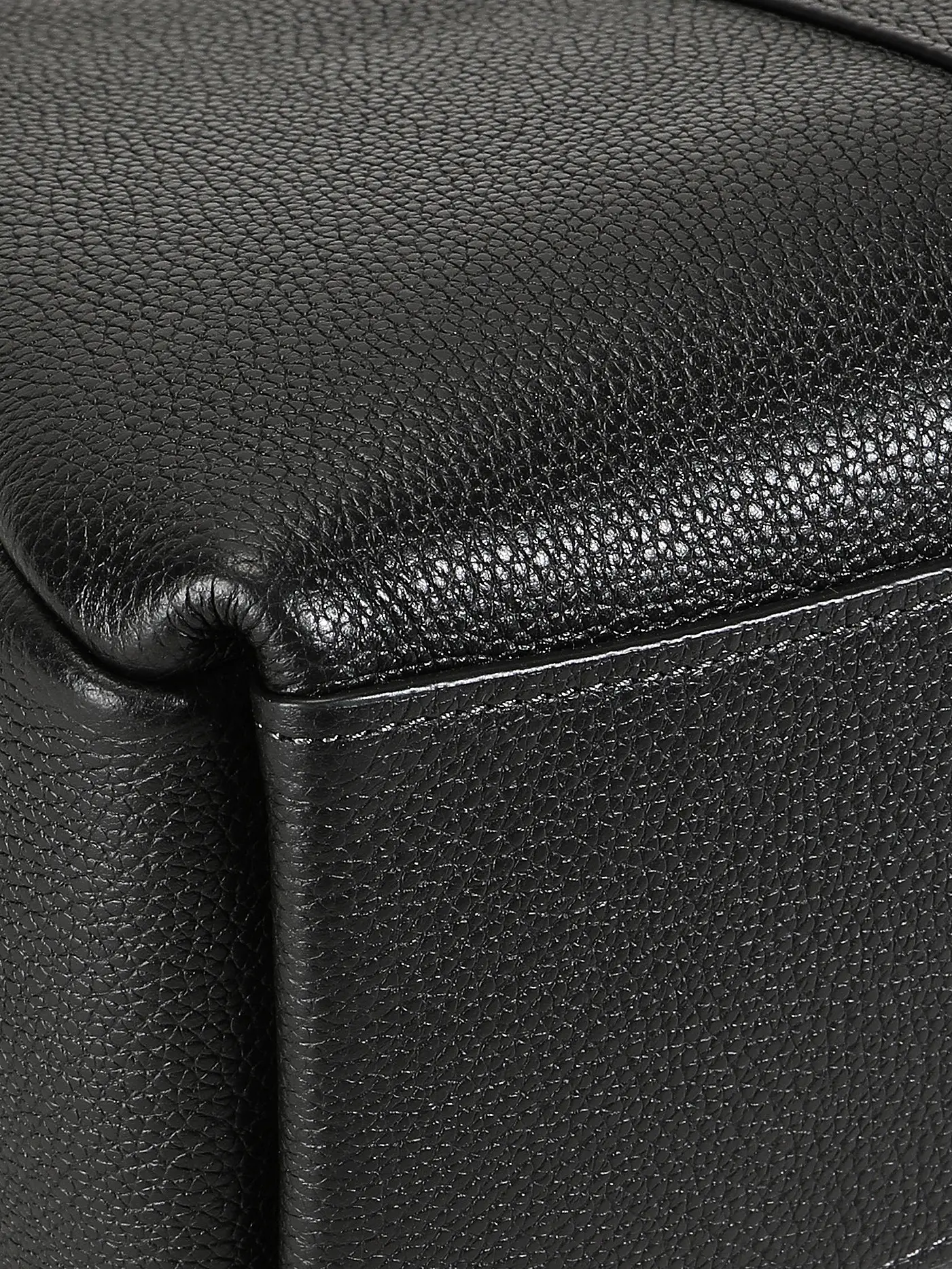COACH | Ledertasche - Umhängetasche LANA23 | schwarz