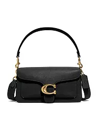 COACH | Ledertasche - Umhängetasche TABBY 26 | schwarz