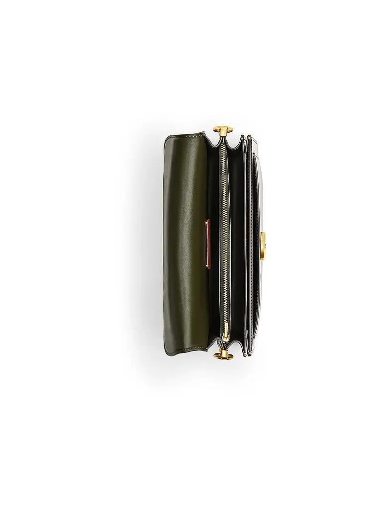 COACH | Ledertasche - Umhängetasche TABBY 26 | olive