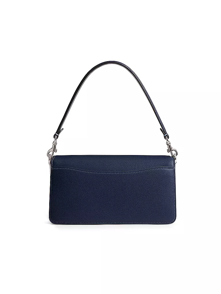 COACH | Ledertasche - Umhängetasche TABBY | blau