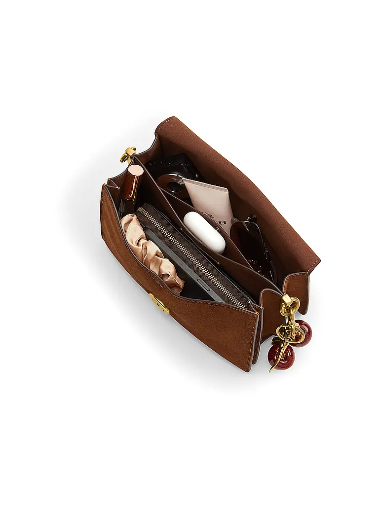 COACH | Ledertasche - Umhängetasche TABBY | 