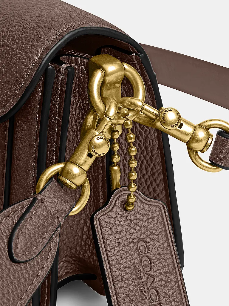 COACH | Ledertasche - Umhängetasche TABBY | 