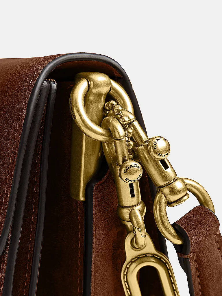 COACH | Ledertasche - Umhängetasche TABBY | 