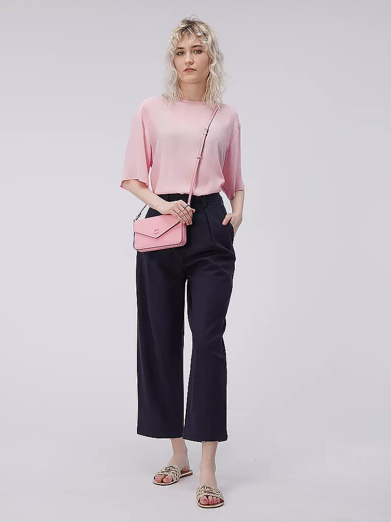 COACH | Ledertasche - Umhängetasche Wyn | pink