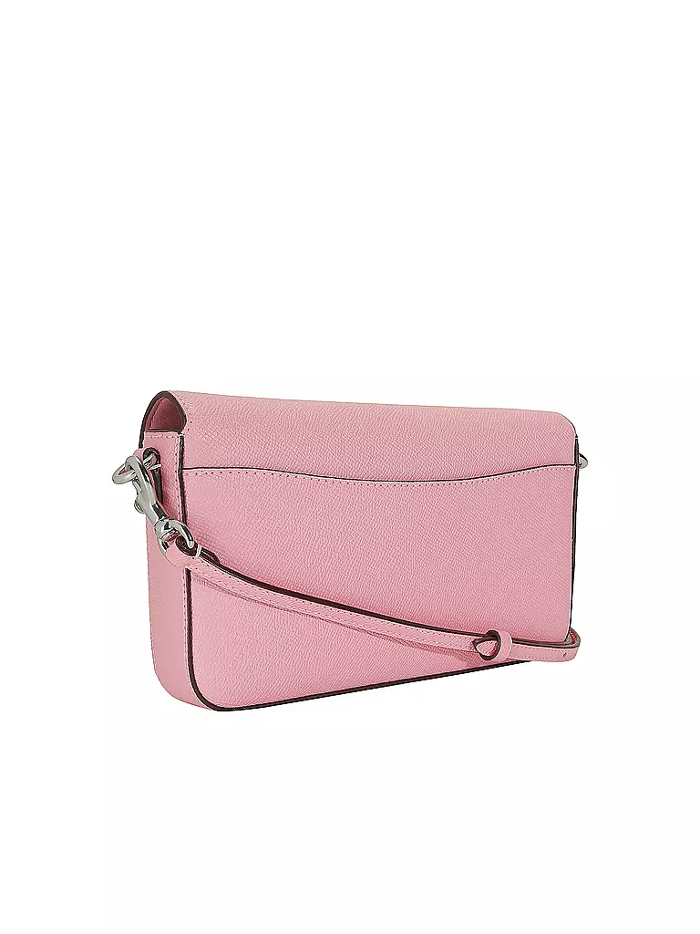 COACH | Ledertasche - Umhängetasche Wyn | pink