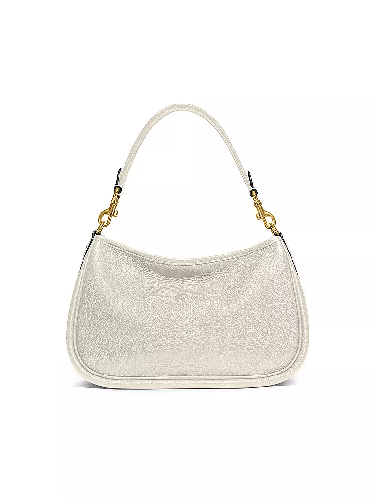 COACH | Ledertasche CARY | weiss