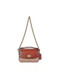 COACH | Tasche - Mini Bag CASSIE  | braun