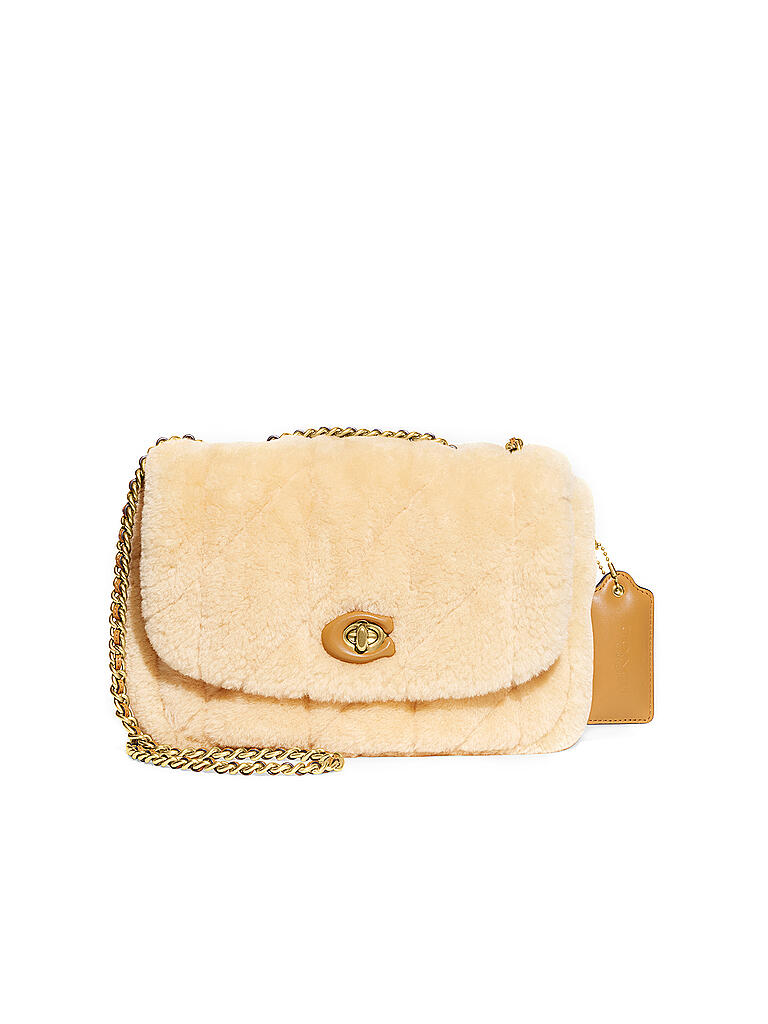 COACH | Tasche - Schultertasche MADISON | beige