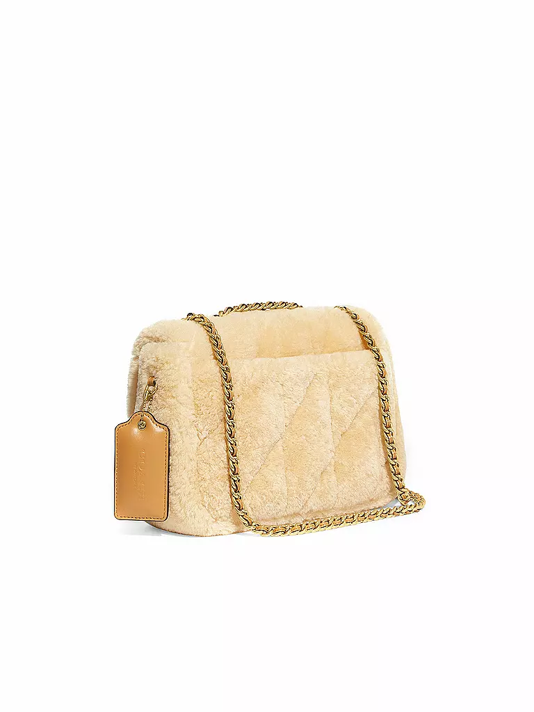 COACH | Tasche - Schultertasche MADISON | beige