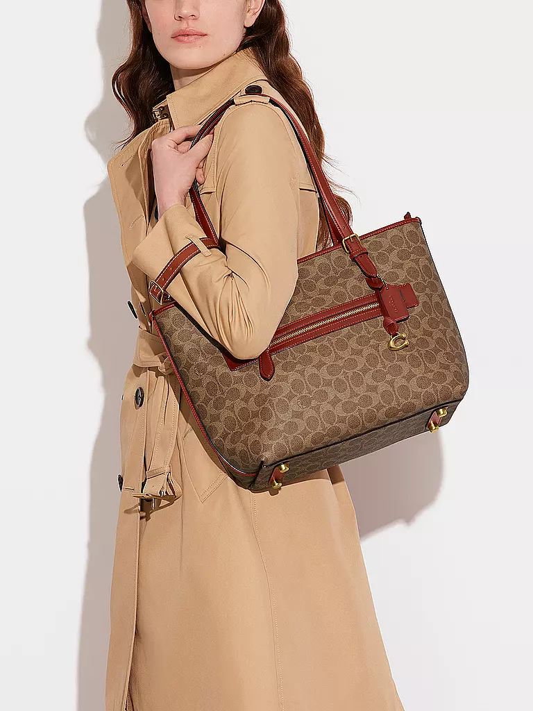 COACH | Tasche - Shopper TAYLOR | beige