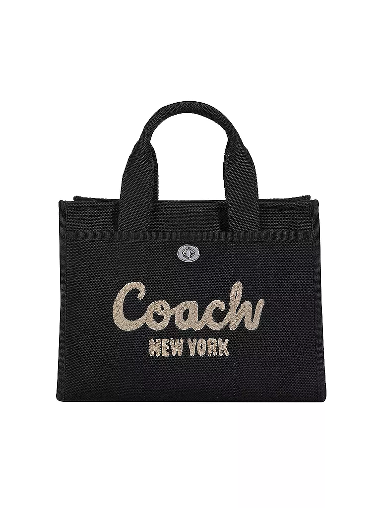 COACH | Tasche - Tote Bag CARGO | schwarz