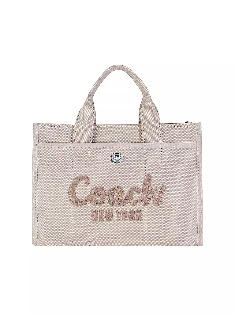 COACH | Tasche - Tote Bag CARGO | hellbraun