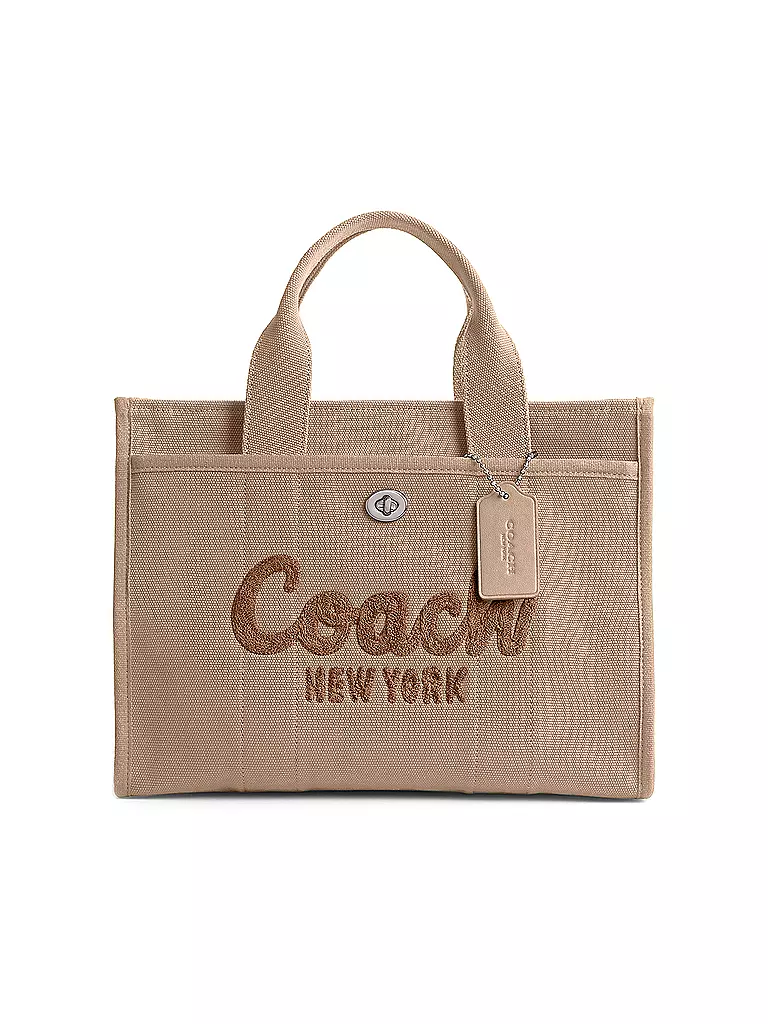 COACH | Tasche - Tote Bag CARGO | beige