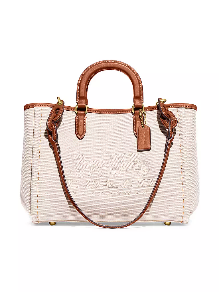 COACH | Tasche - Tote Bag REESE 28 | beige