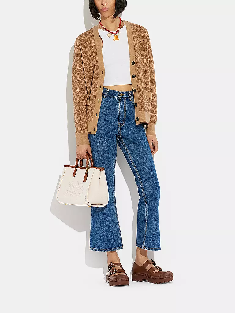 COACH | Tasche - Tote Bag REESE 28 | beige