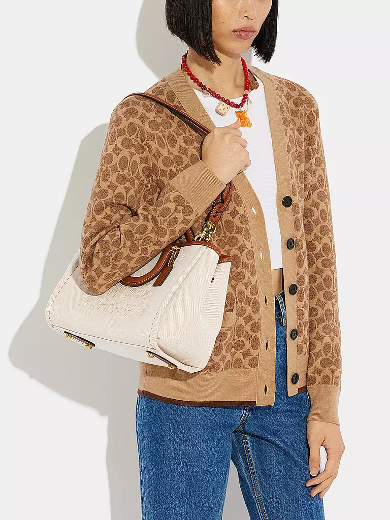 COACH | Tasche - Tote Bag REESE 28 | beige