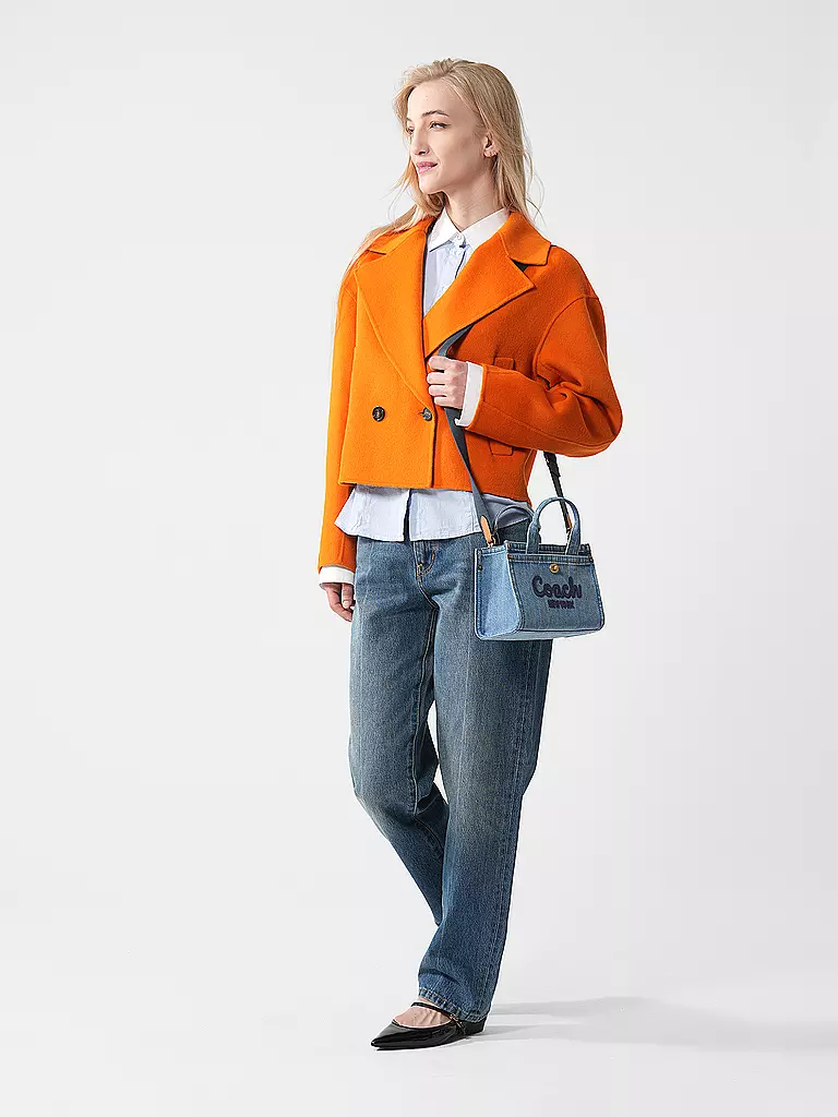 COACH | Tasche -Tote Bag  | blau