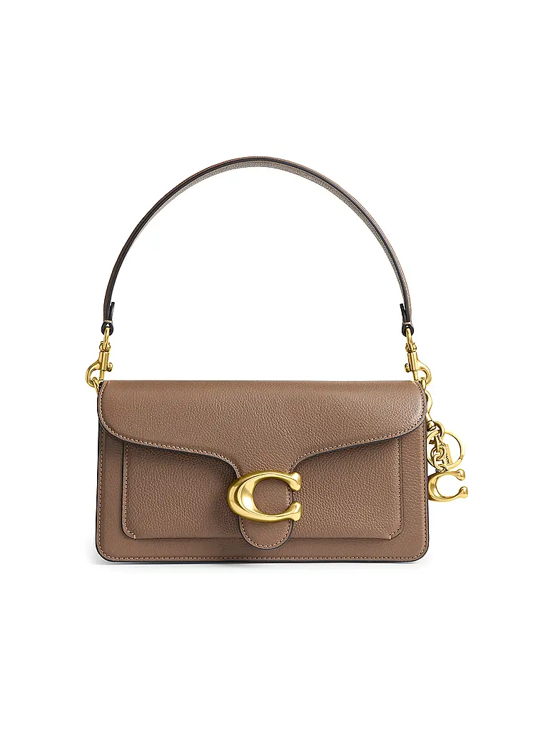 COACH | Taschenanhänger BAG CHARM | Gold