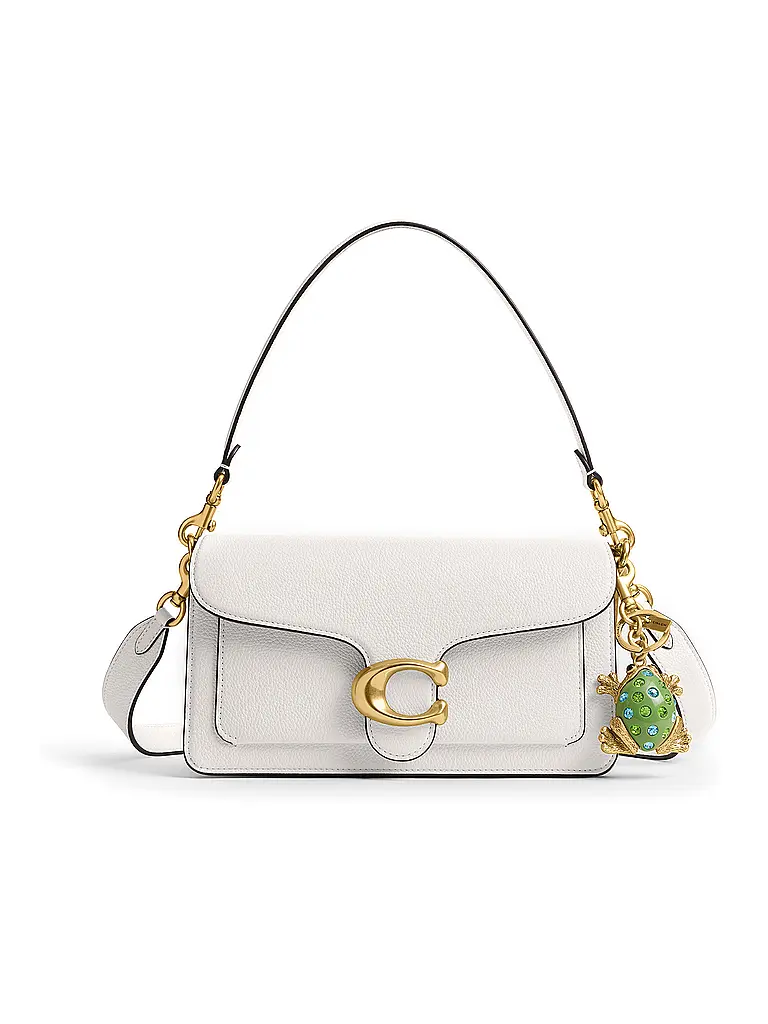 COACH | Taschenanhänger | grün