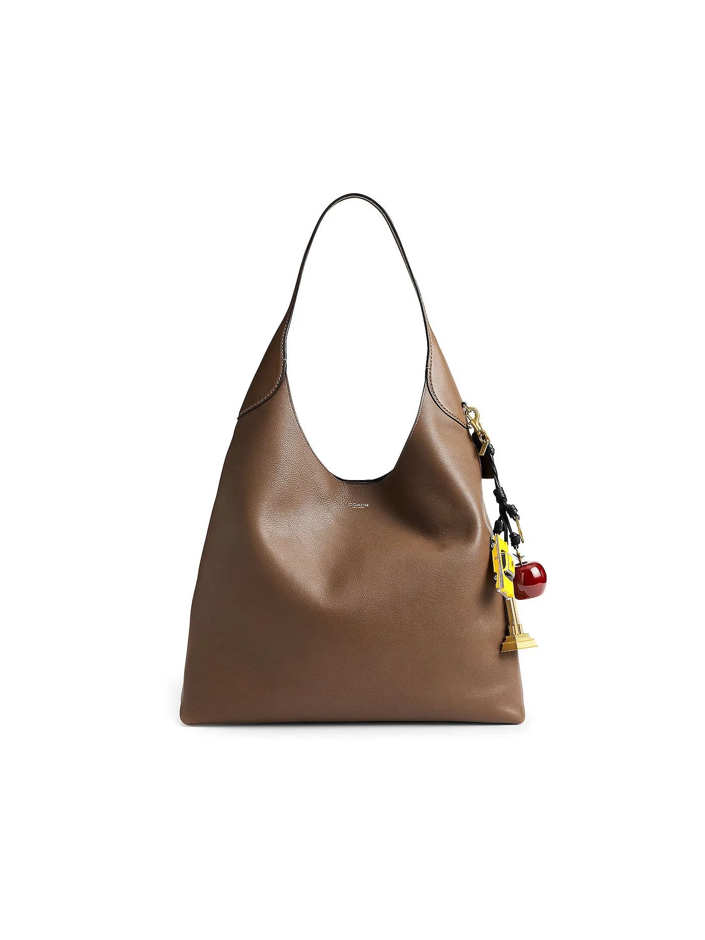COACH | Taschenanhänger | rot