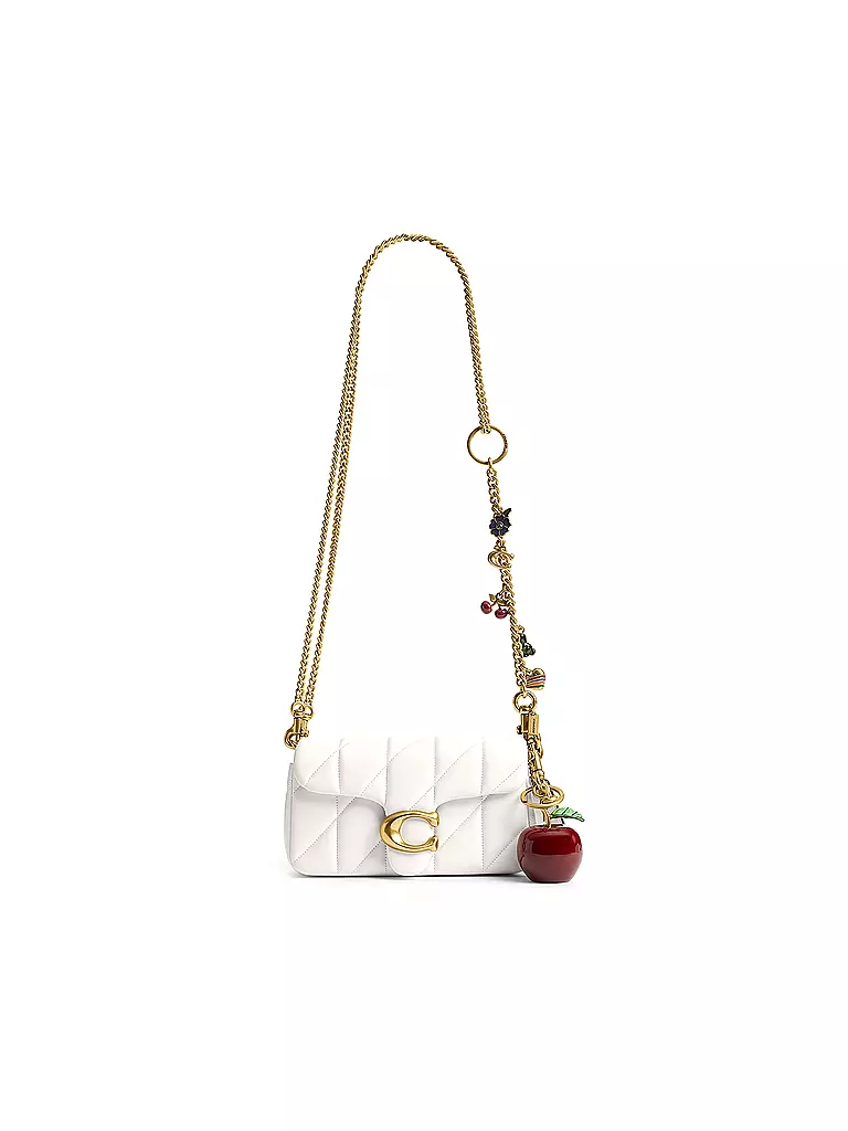 COACH | Taschenanhänger | rot