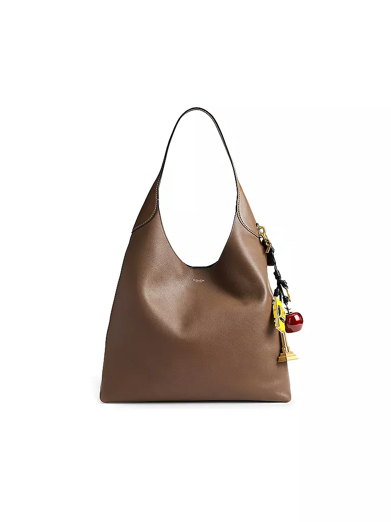 COACH | Taschenanhänger | rot