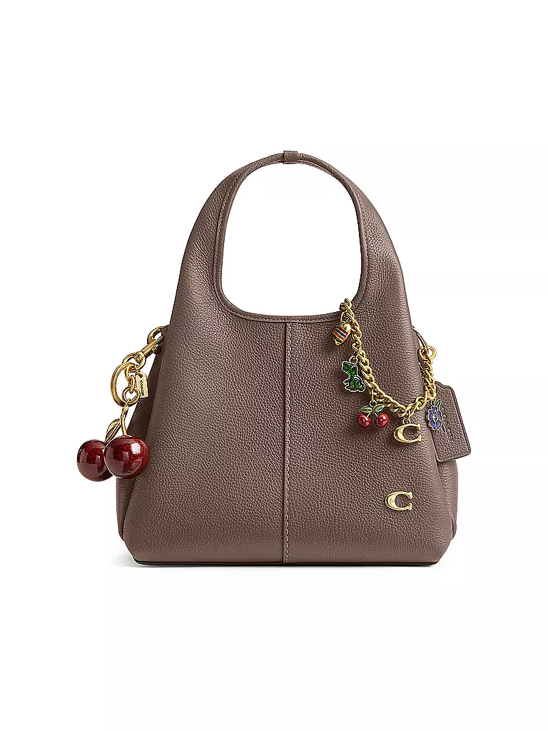 COACH | Taschenanhänger | gold