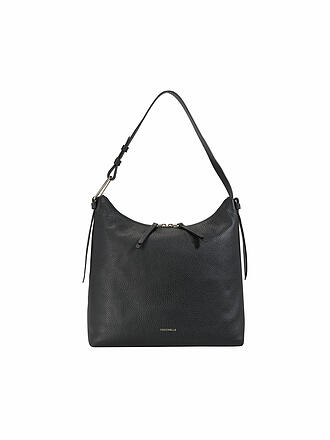 FURLA Ledertasche Hobo Cometa M rosa