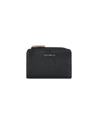 COCCINELLE | Geldbörse METALLIC SOFT