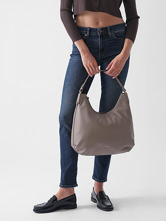 COCCINELLE | Ledertasche - Hobo Bag COCCINELLEREBEKKA