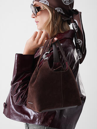 COCCINELLE | Ledertasche - Mini Bag C-EASY 