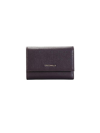 COCCINELLE | Geldbörse METALLIC SOFT