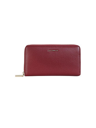COCCINELLE | Geldbörse METALLIC SOFT