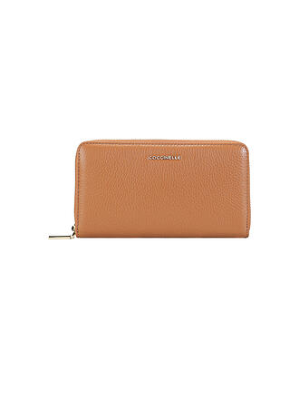 COCCINELLE | Geldbörse METALLIC SOFT