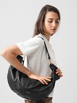 COCCINELLE | Ledertasche - Hobo Bag COCCINELLEFUROSHIKI