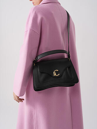 COCCINELLE | Ledertasche - Umhängetasche C-ME