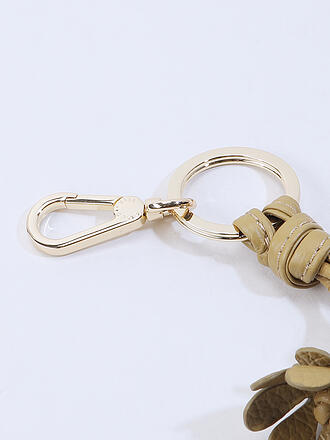 COCCINELLE | Taschenanhänger FLOWERS